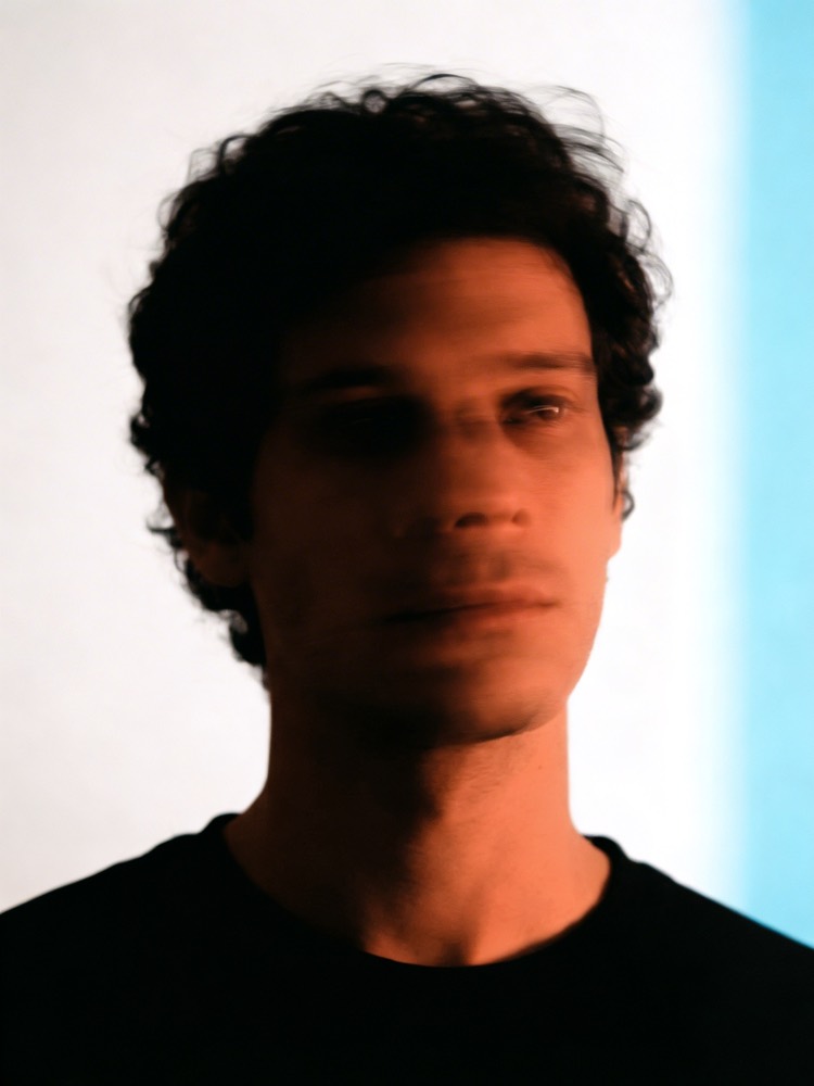 Ritratto di Mattia Farruggia